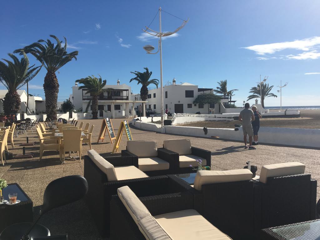 El Descansito Con Wifi Gratis Playa Honda  Exterior photo